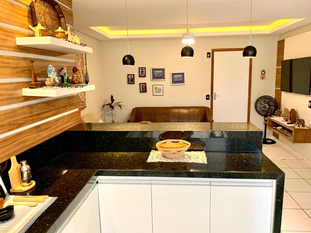 Apto Ubatuba Home - Centro C Vista 외부 사진