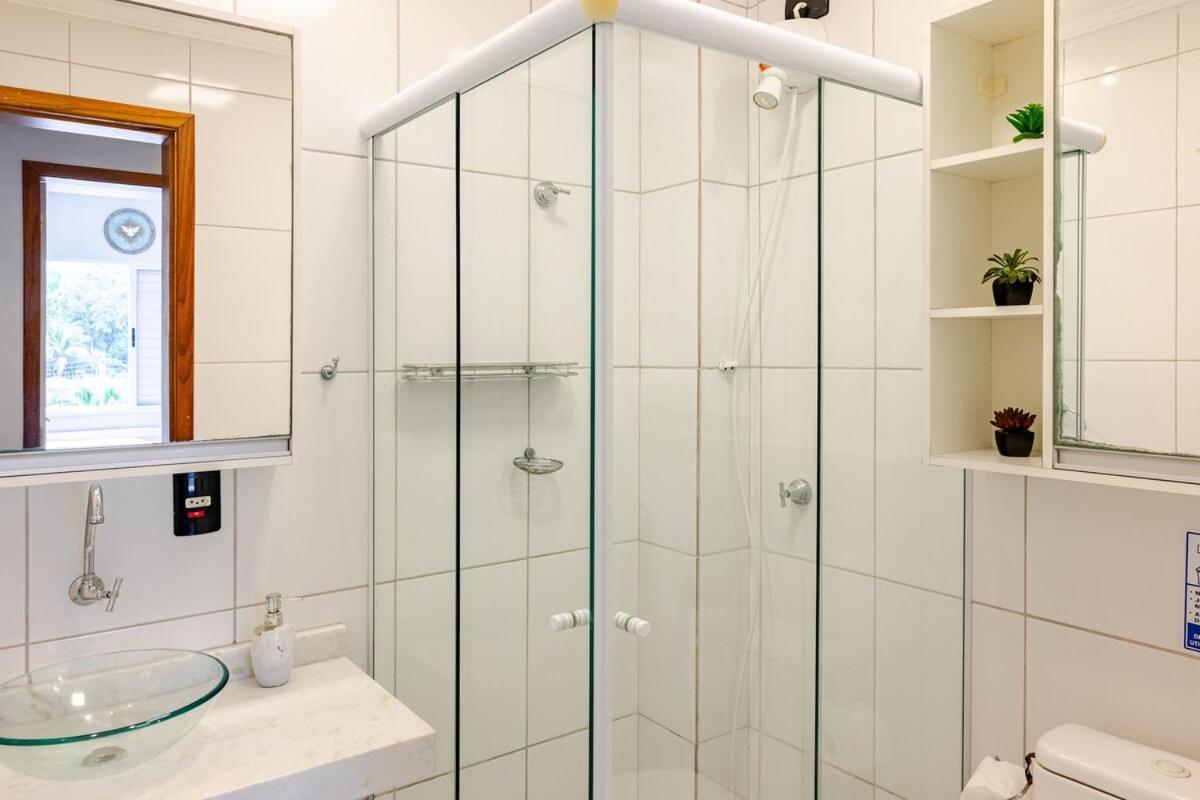 Apto Ubatuba Home - Centro C Vista 외부 사진