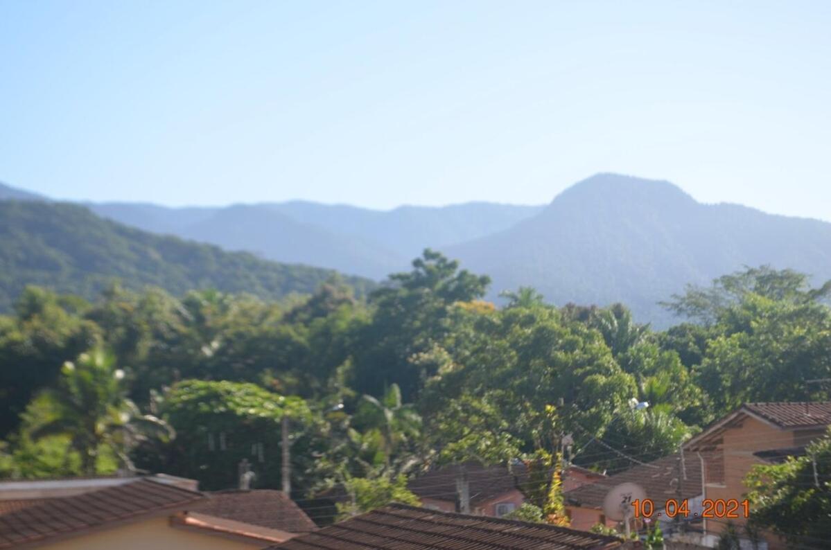 Apto Ubatuba Home - Centro C Vista 외부 사진