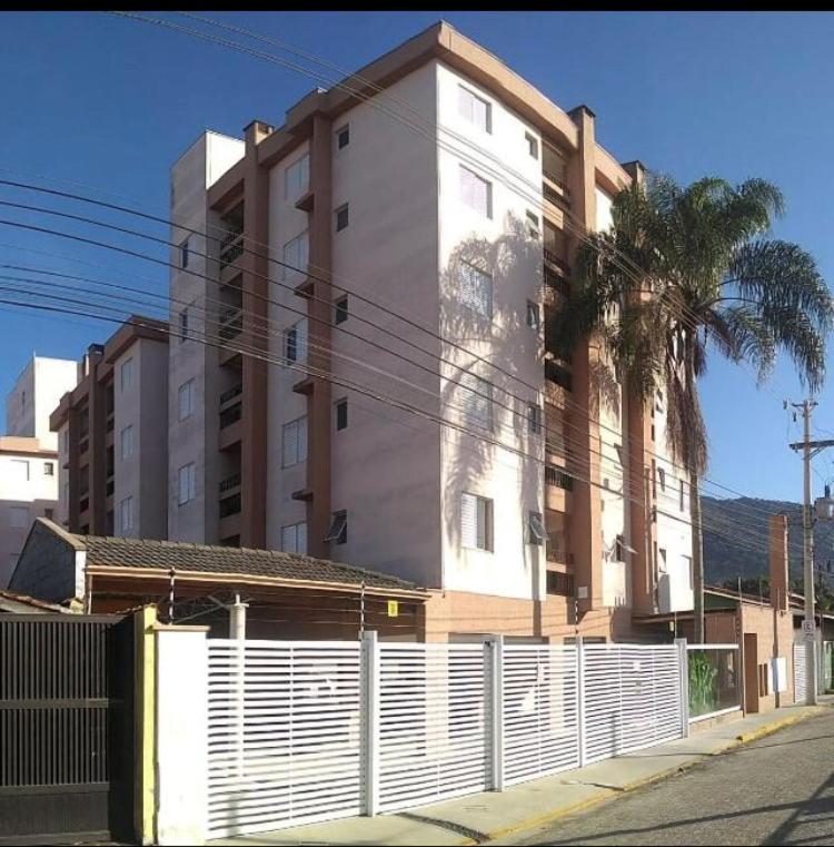 Apto Ubatuba Home - Centro C Vista 외부 사진