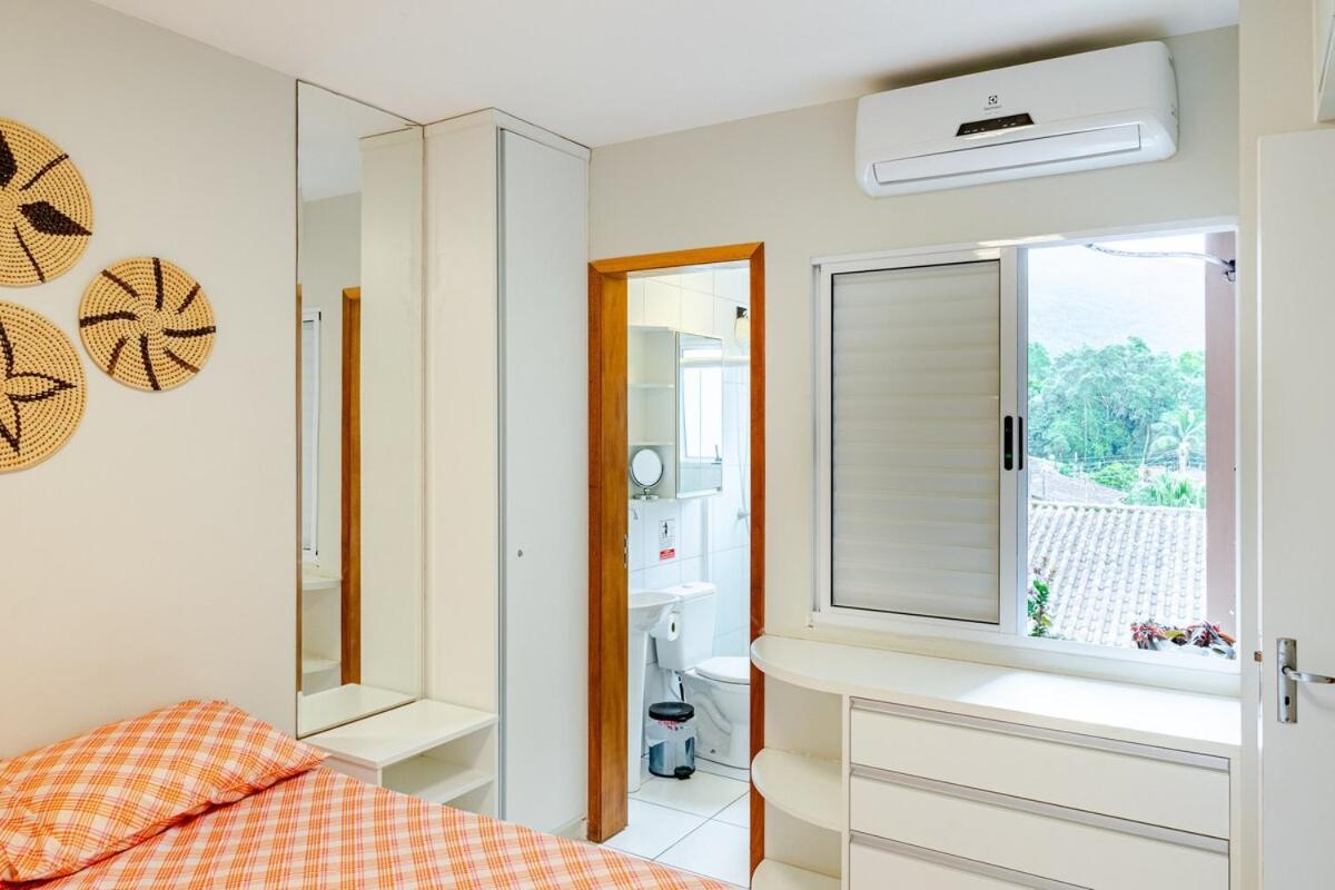 Apto Ubatuba Home - Centro C Vista 외부 사진
