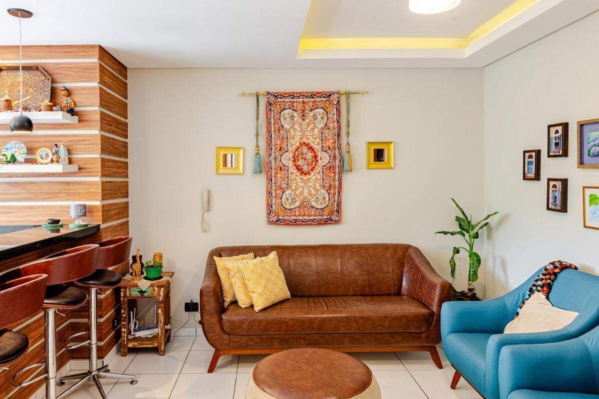 Apto Ubatuba Home - Centro C Vista 외부 사진