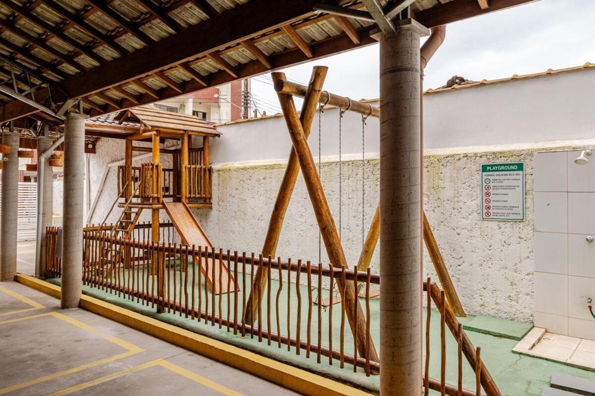 Apto Ubatuba Home - Centro C Vista 외부 사진