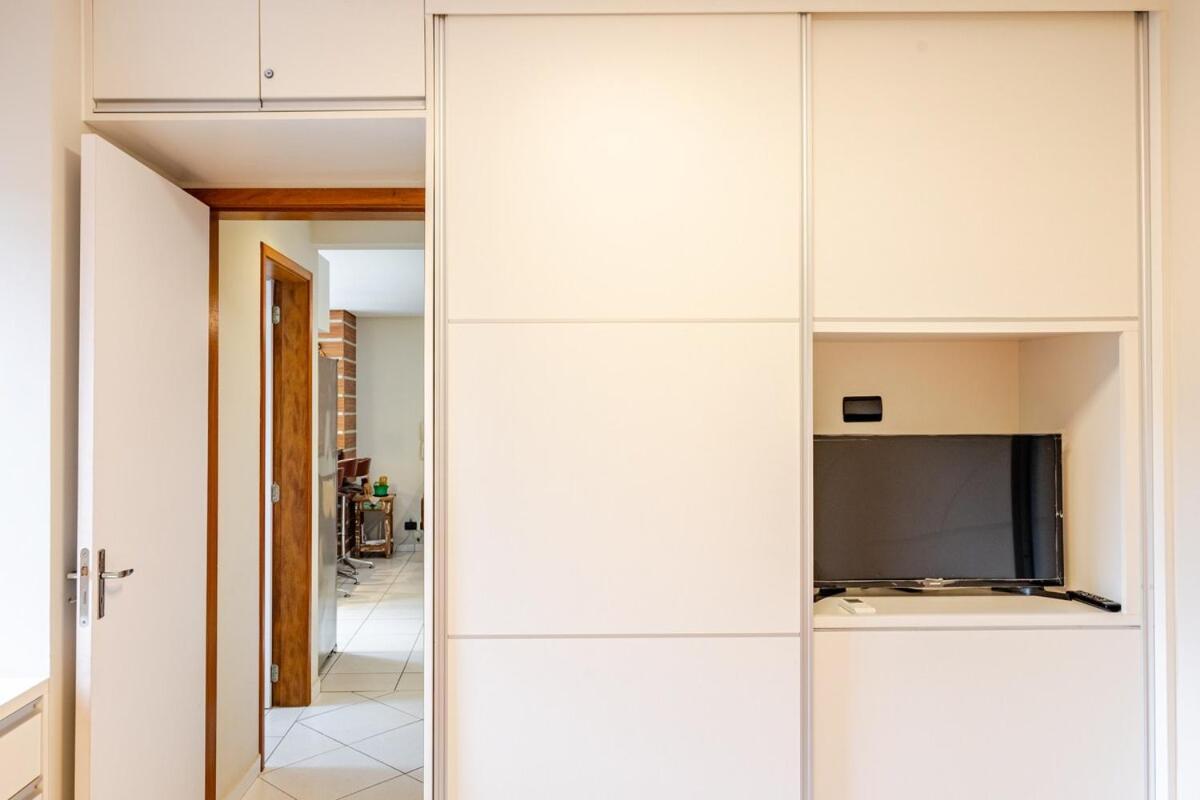 Apto Ubatuba Home - Centro C Vista 외부 사진