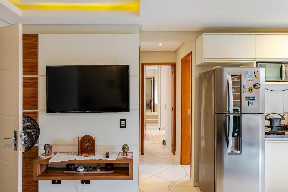 Apto Ubatuba Home - Centro C Vista 외부 사진