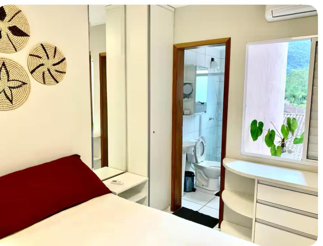 Apto Ubatuba Home - Centro C Vista 외부 사진