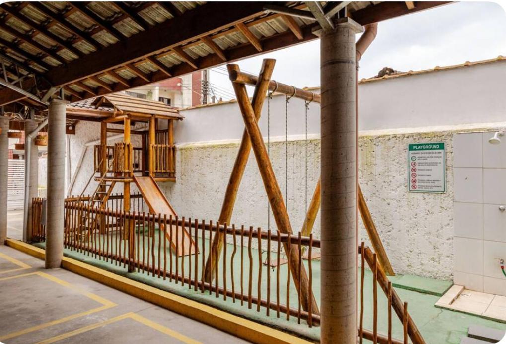 Apto Ubatuba Home - Centro C Vista 외부 사진
